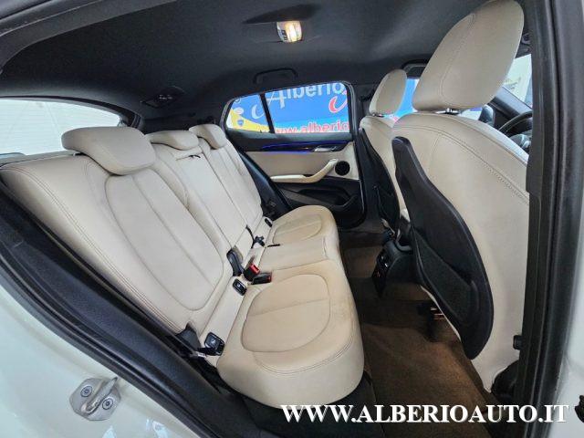 BMW X2 sDrive18d Msport