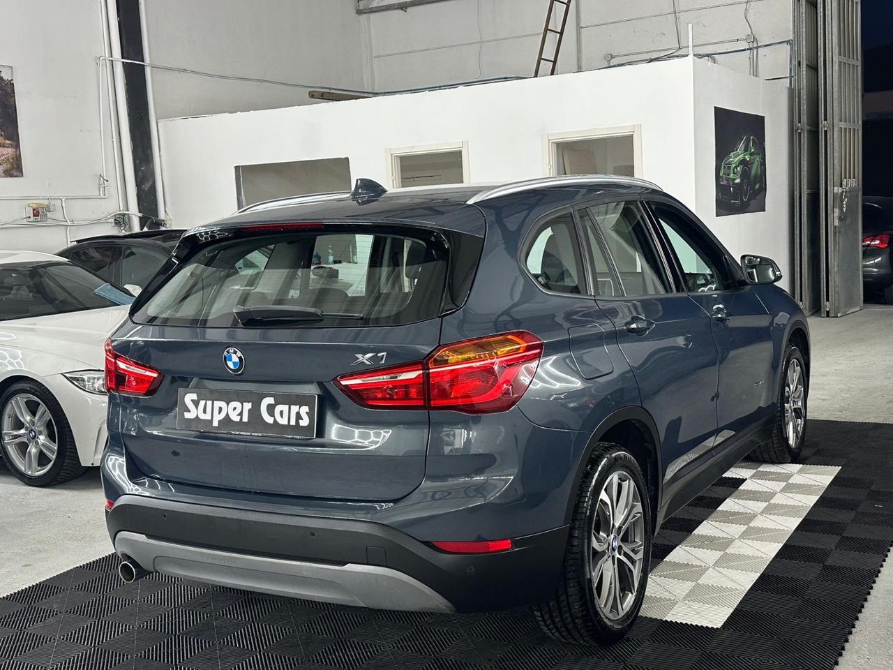 Bmw X1 sDrive18d 150CV xLine Automatico EURO6