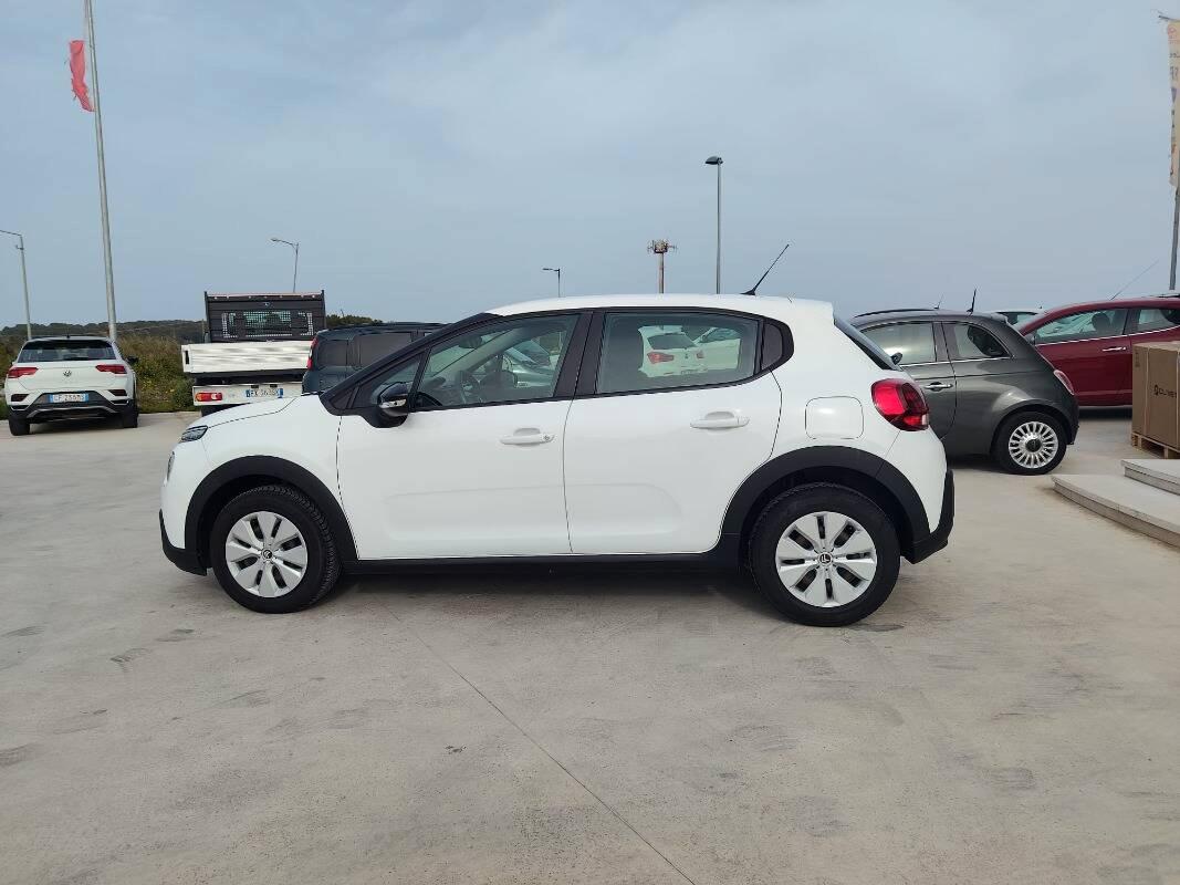 Citroen C3 1.5 bluehdi Shine s&s 100cv 6m