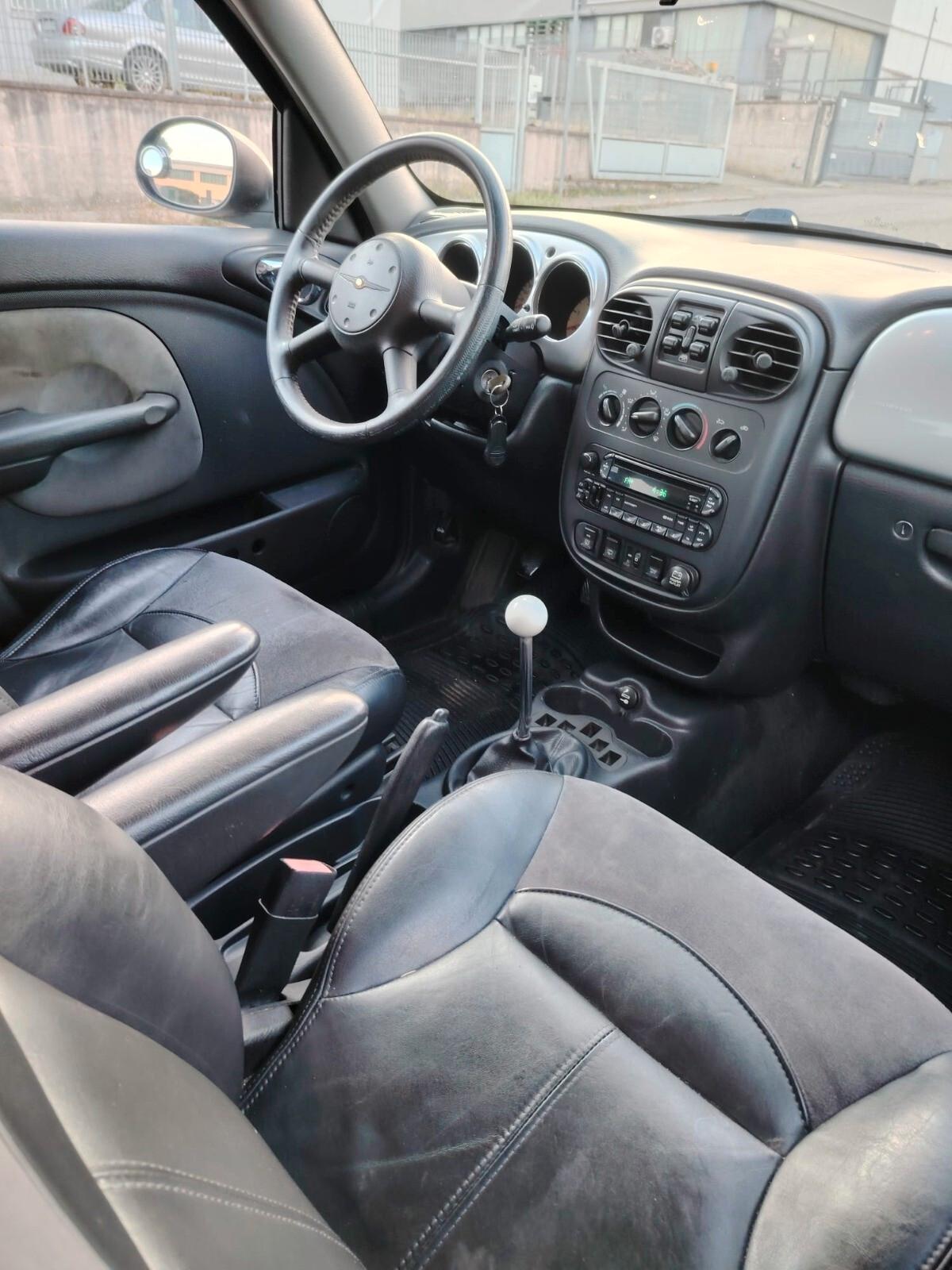 Chrysler PT Cruiser 2.2 CRD cat Limited Chrome