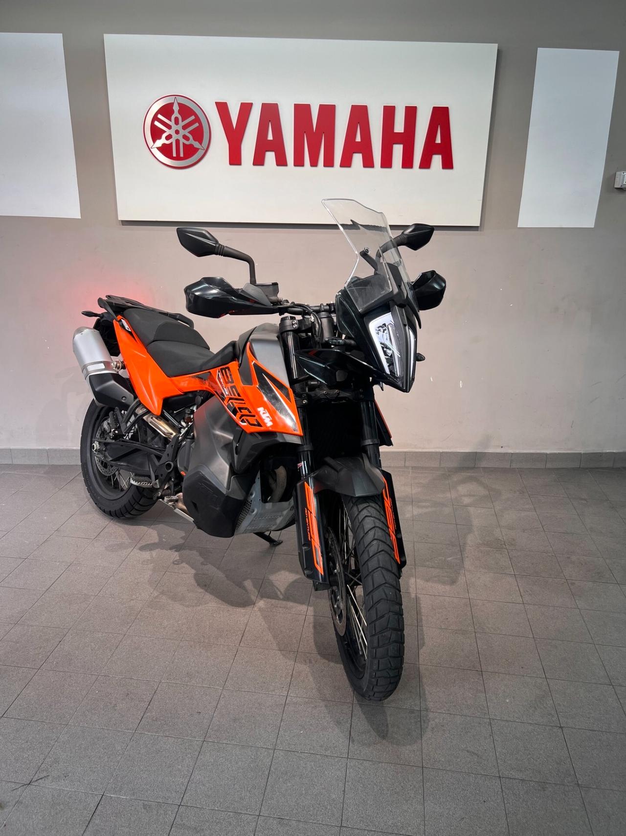 Ktm 890 Adventure icon colors S