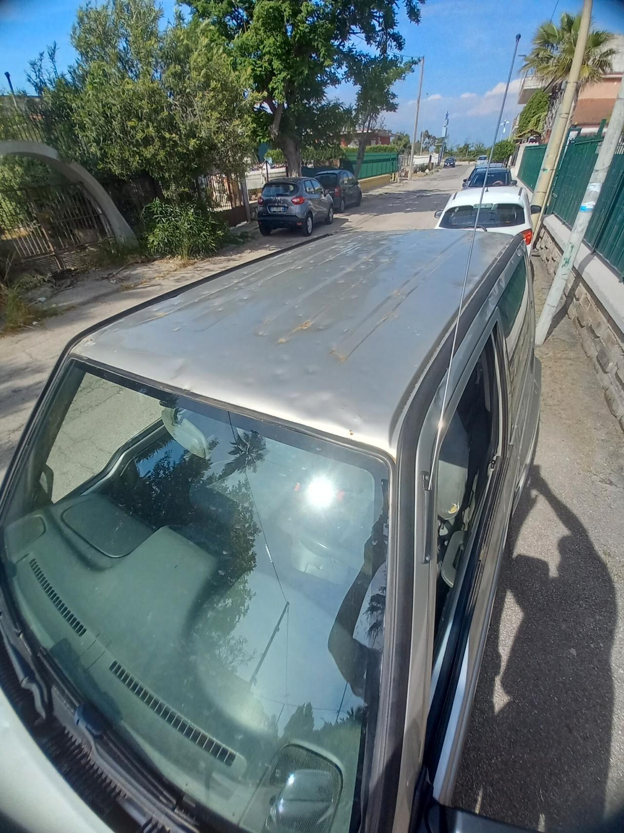 Suzuki Grand Vitara 2.0 turbodiesel 16V 4X4 3 porte