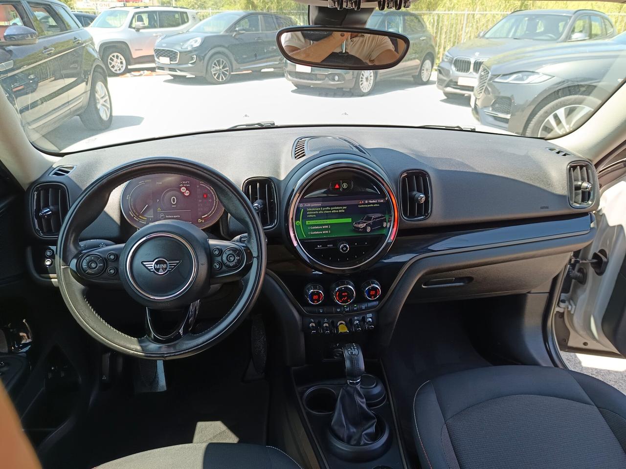 Mini Cooper Countryman Mini 1.5 Cooper SE Business Countryman ALL4 Automatica