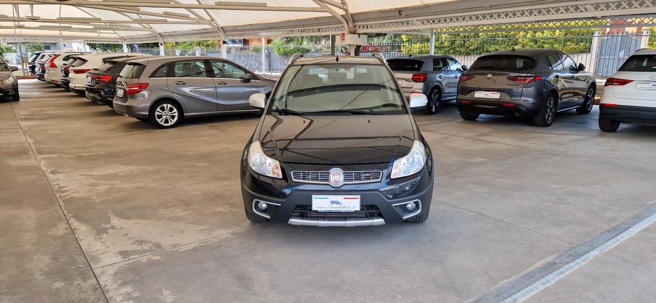 Fiat Sedici 2.0 Mjt 135cv 4x2 Emotion
