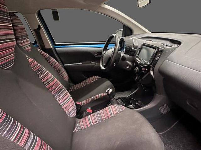 CITROEN C1 Airscape VTi 72 S&S 5 porte Shine