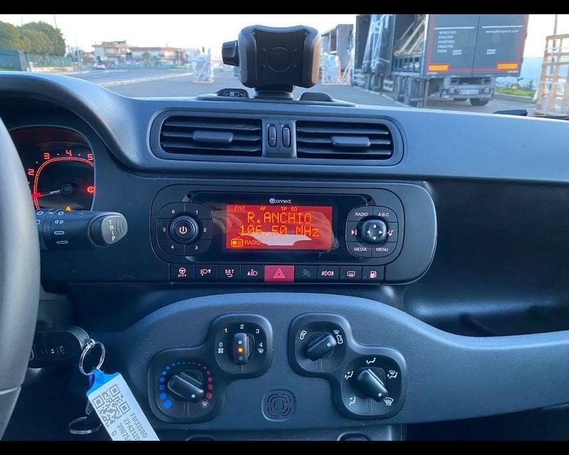 FIAT Panda III 2016 1.2 Easy easypower Gpl 69cv