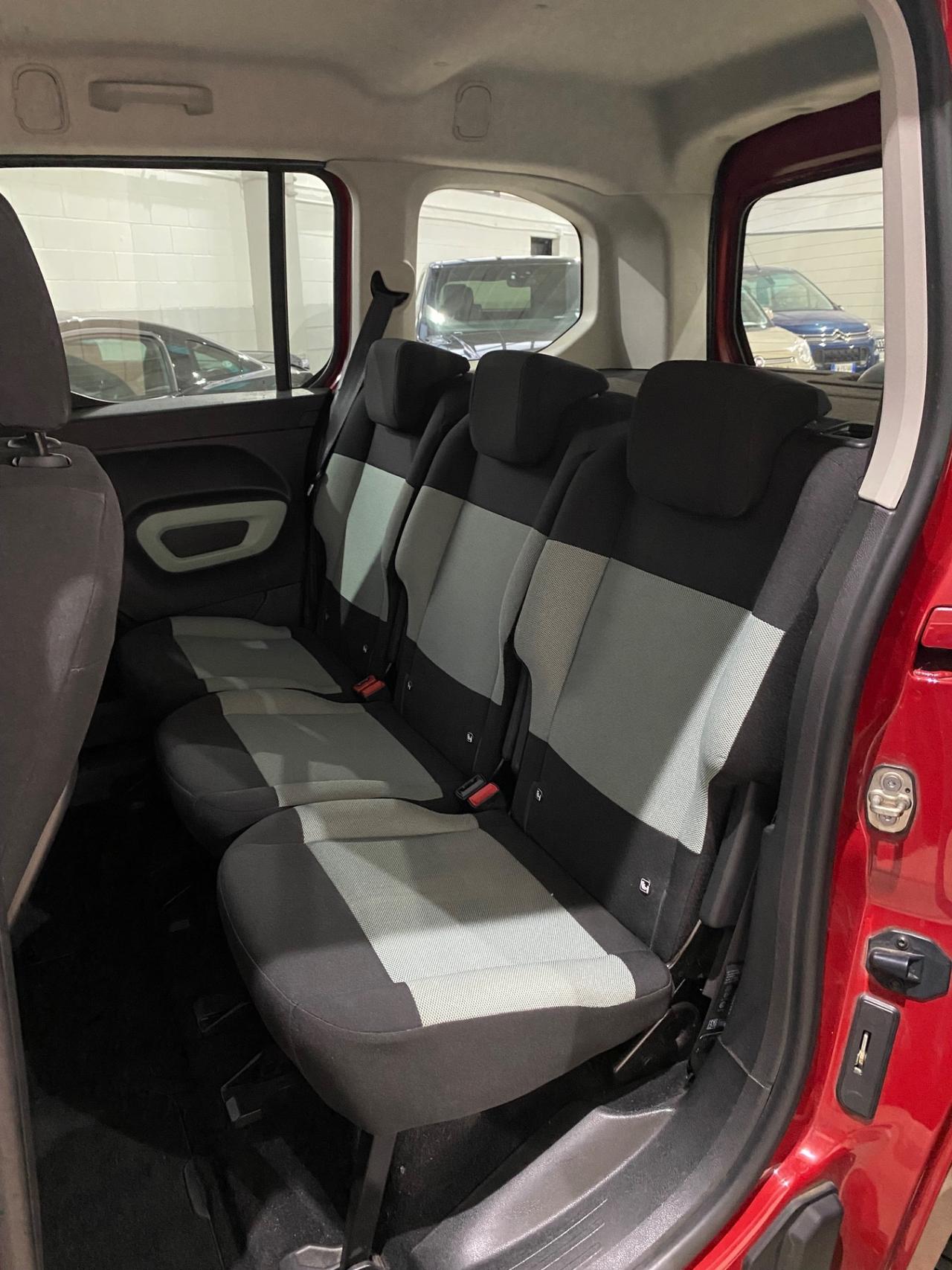 Citroen Berlingo PureTech 110 Stop&Start M Feel