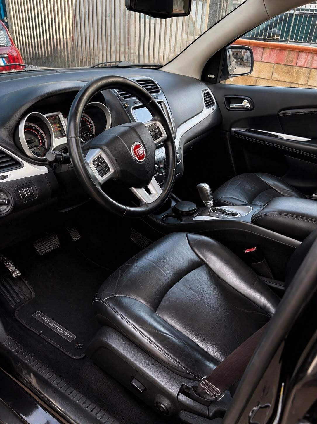 Fiat Freemont 2.0 Mjt 170 CV 4x4 aut. Cross