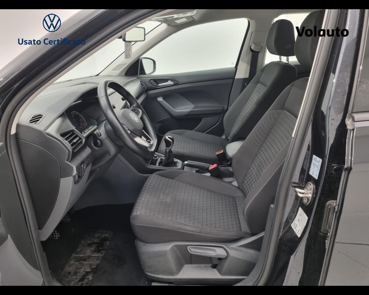 VOLKSWAGEN T-Cross 2019 - T-Cross 1.0 tsi Style 95cv