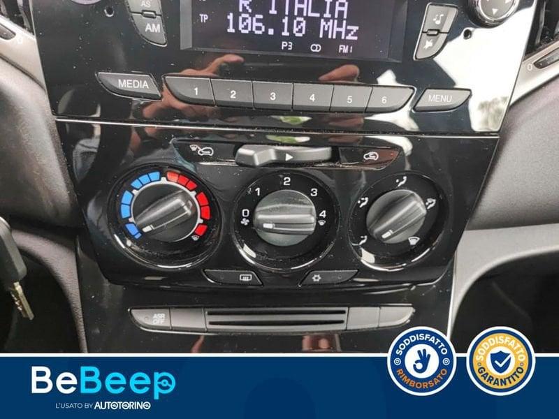 Lancia Ypsilon 1.2 8V ELEFANTINO 69CV MY14