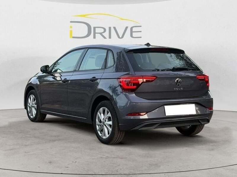 Volkswagen Polo Polo 1.0 tsi Style 95cv