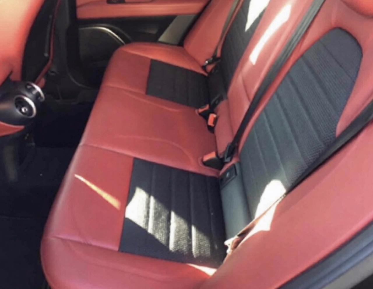 Alfa Romeo Stelvio 2.2 Turbodiesel 150 CV AT8 RWD Super