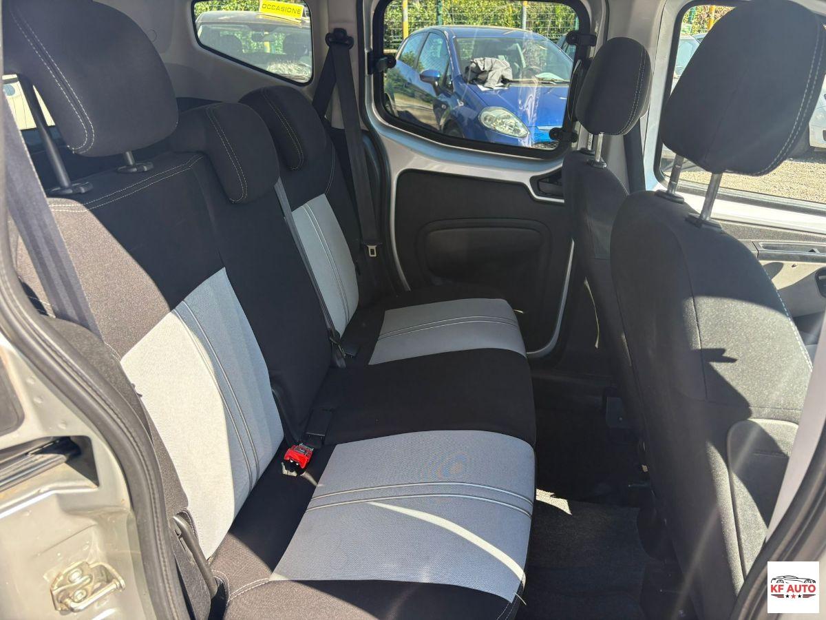 FIAT - QUBO 1.3 mjt 16v Active 95cv