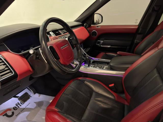 LAND ROVER Range Rover Sport 3.0 SDV6 Autobiography Dynamic