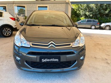 Citroen C3 PureTech 82 Exclusive KM CERTIFICATI ---POSSIBILITA' collaborazione stock auto per commercianti ---