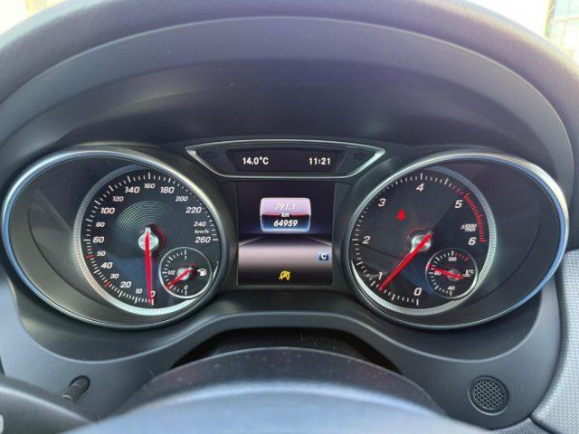 MERCEDES-BENZ GLA 180 d Sport NAVI - LED - PDC POST. - BT - 18