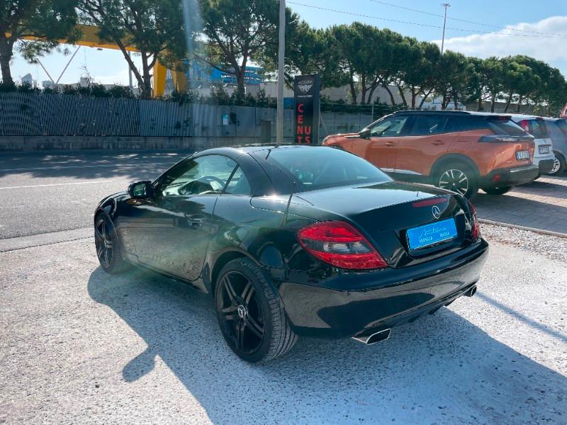 MERCEDES-BENZ SLK 200 Kompressor cat 2LOOK Edition