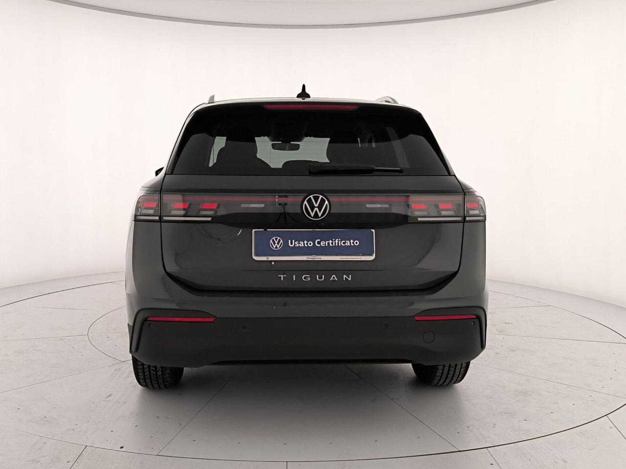 Volkswagen Tiguan 2.0 tdi edition plus 150cv dsg