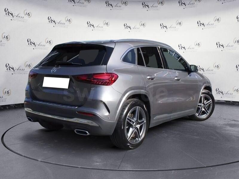 Mercedes-Benz GLA GLA 200 d Auto AMG Line Premium NAVI FULL LED CAMERA