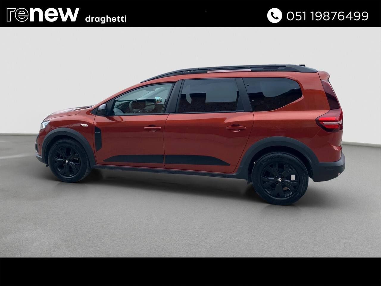 Dacia Jogger 1.0 TCe GPL 100 CV 7 posti Extreme Up