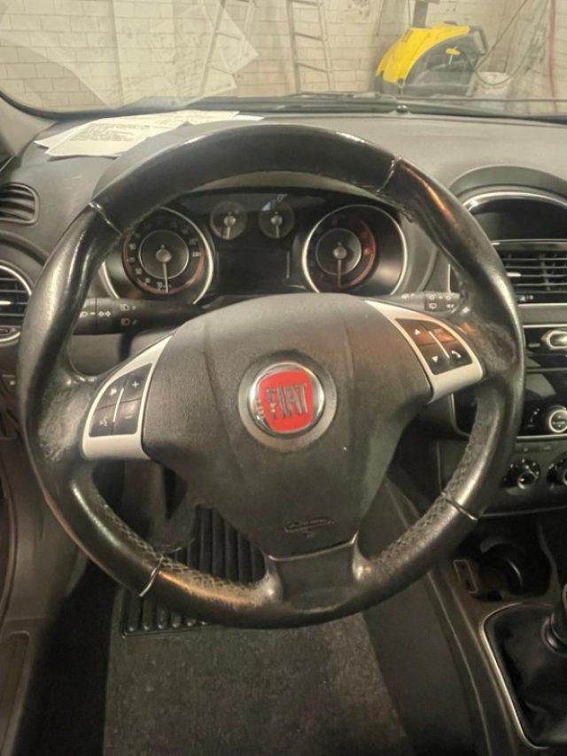 FIAT Punto 1.2 8V 5 porte Lounge