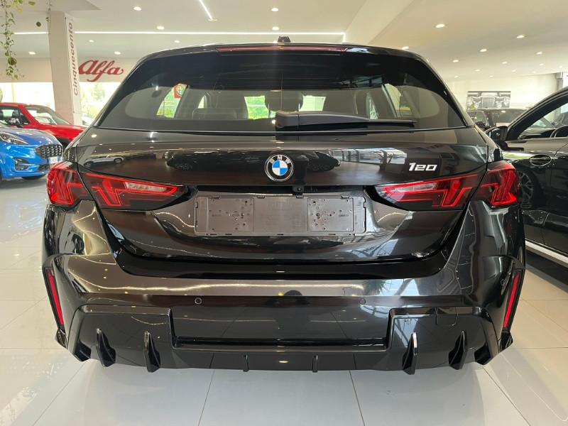 BMW 120 48V MSport
