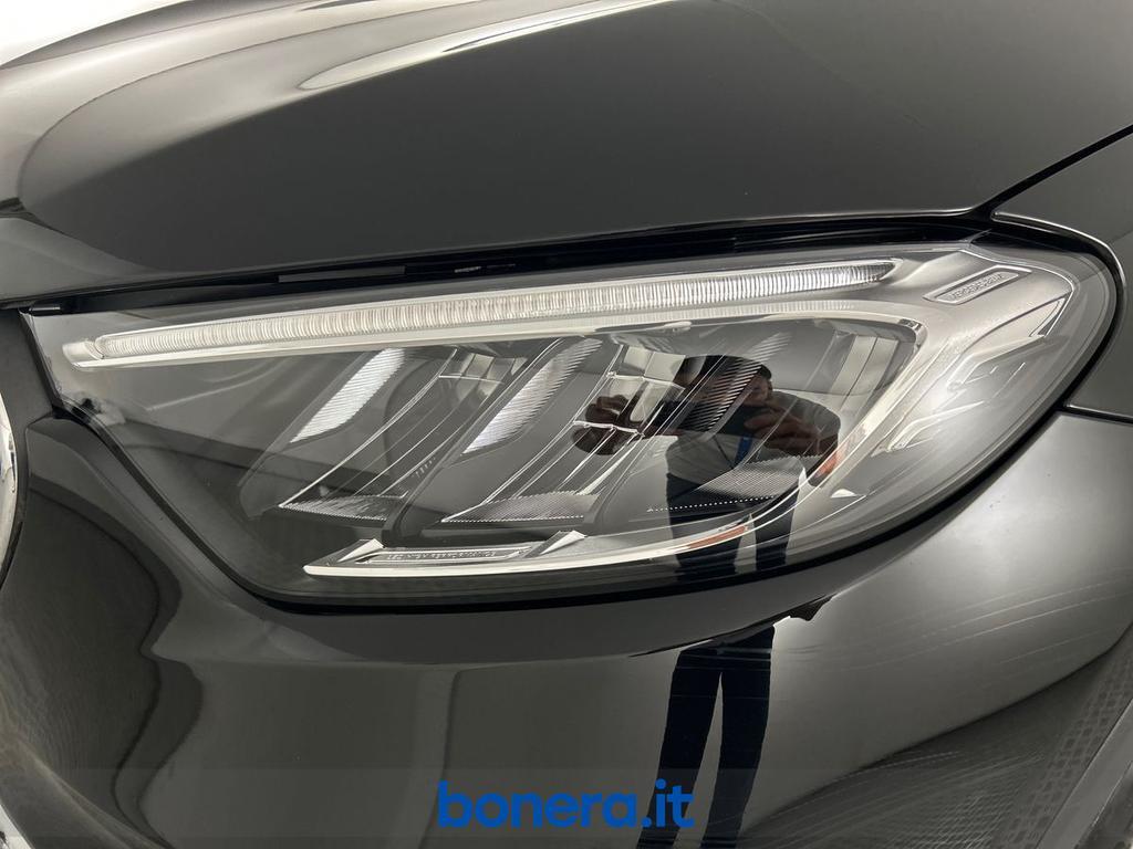 Mercedes GLC 220 220 d Mild hybrid Advanced 4Matic 9G-Tronic