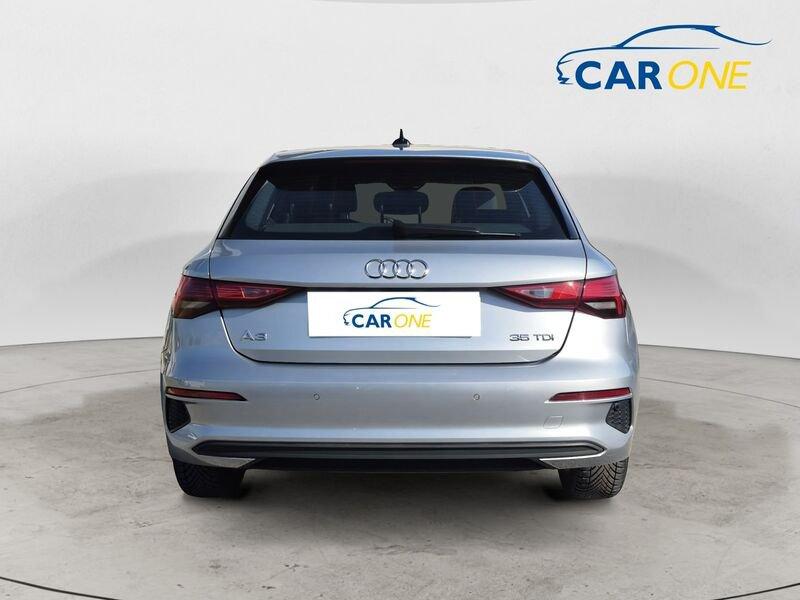 Audi A3 Sportback 35 TDI S tronic Business