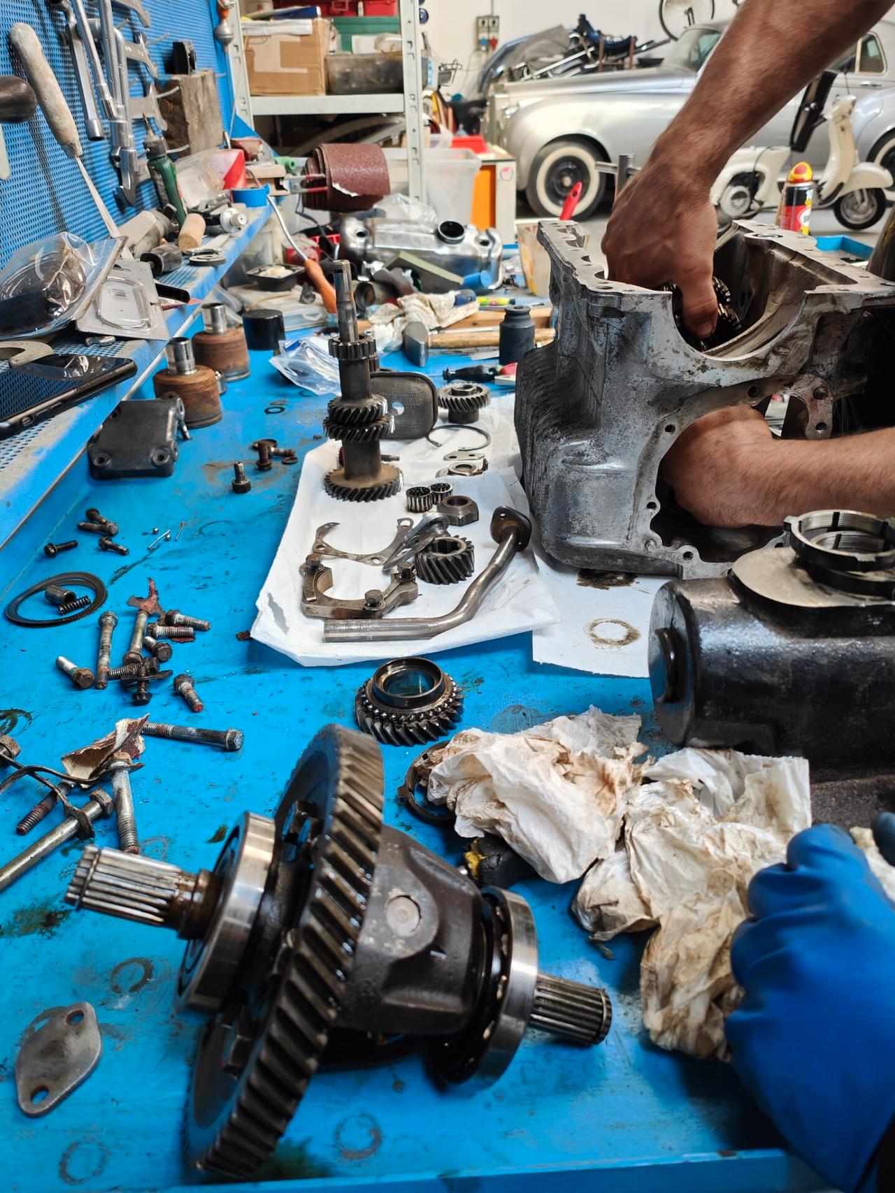 Rover Mini 1.3i cat Cooper Blue Star Sportpack