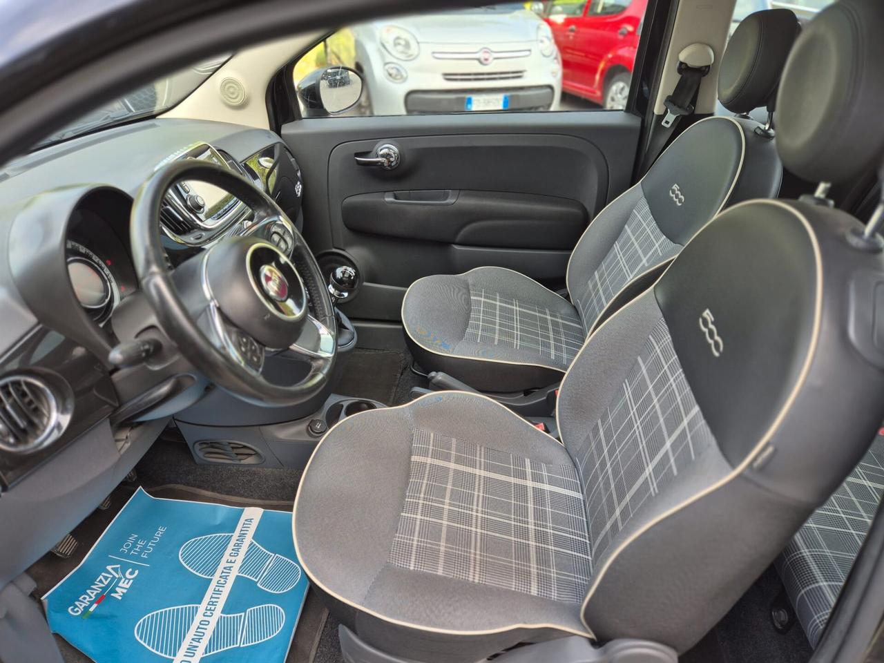 Fiat 500 1.2 Riva EURO6