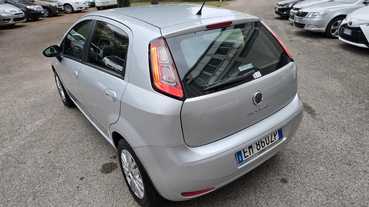 Fiat Grande Punto 1.2 5P Neopatentati