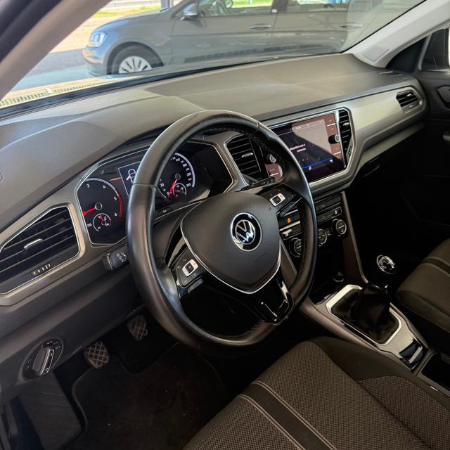 VOLKSWAGEN T-Roc 2.0 TDI SCR Style BlueMotion Technology