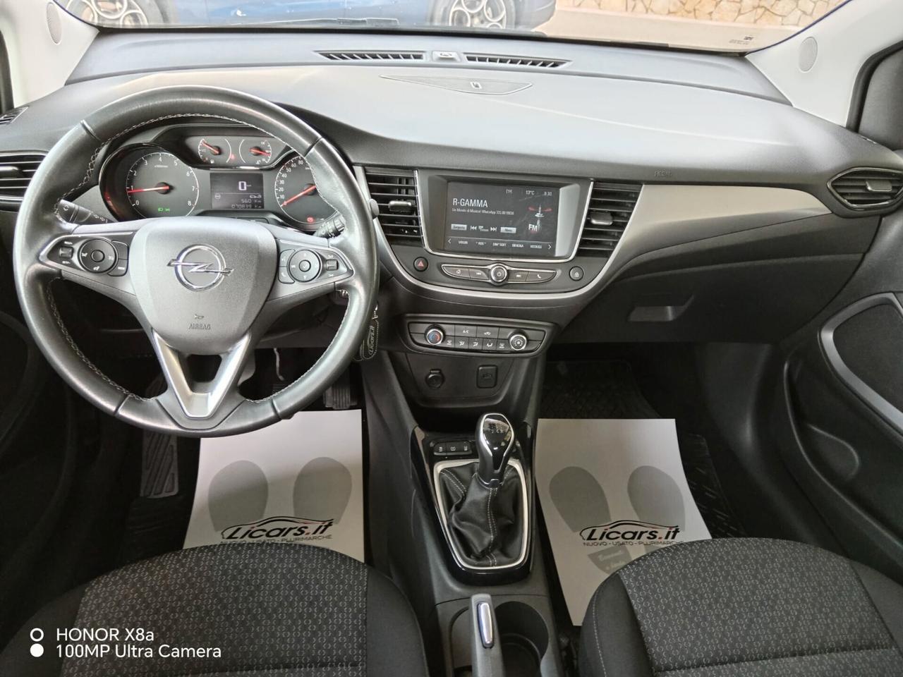 Opel Crossland Crossland 1.2 12V Start&Stop Edition