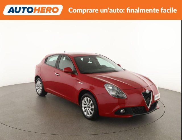 ALFA ROMEO Giulietta 1.6 JTDm 120 CV