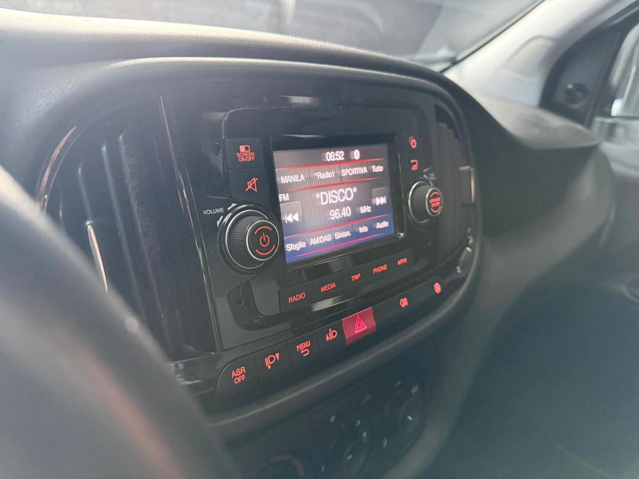 Fiat Doblo Doblò 1.6 MJT 105CV S&S PC-TN Cargo Easy