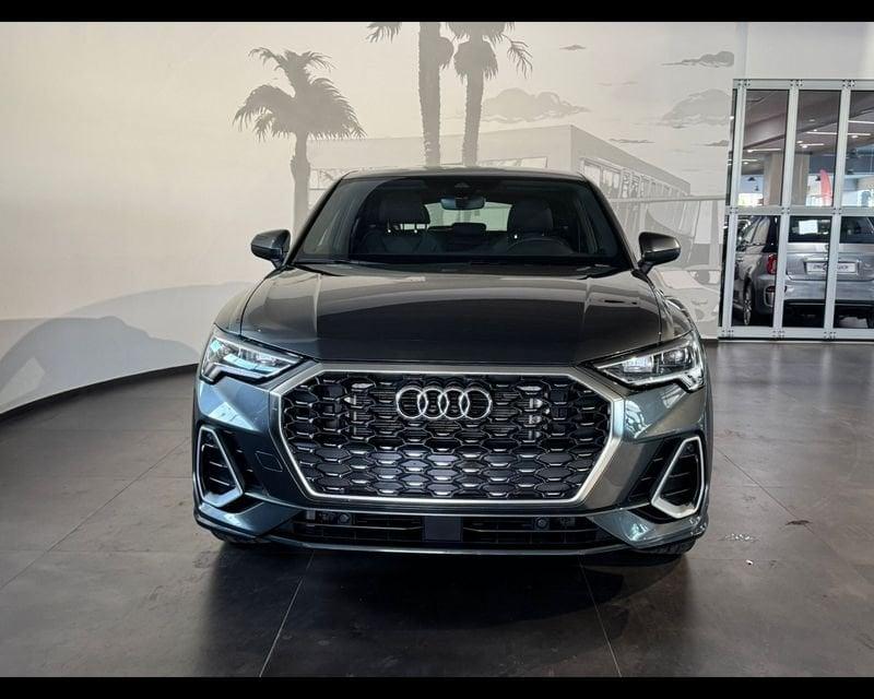 Audi Q3 2ª serie SPB 35 TDI S tronic S line edition