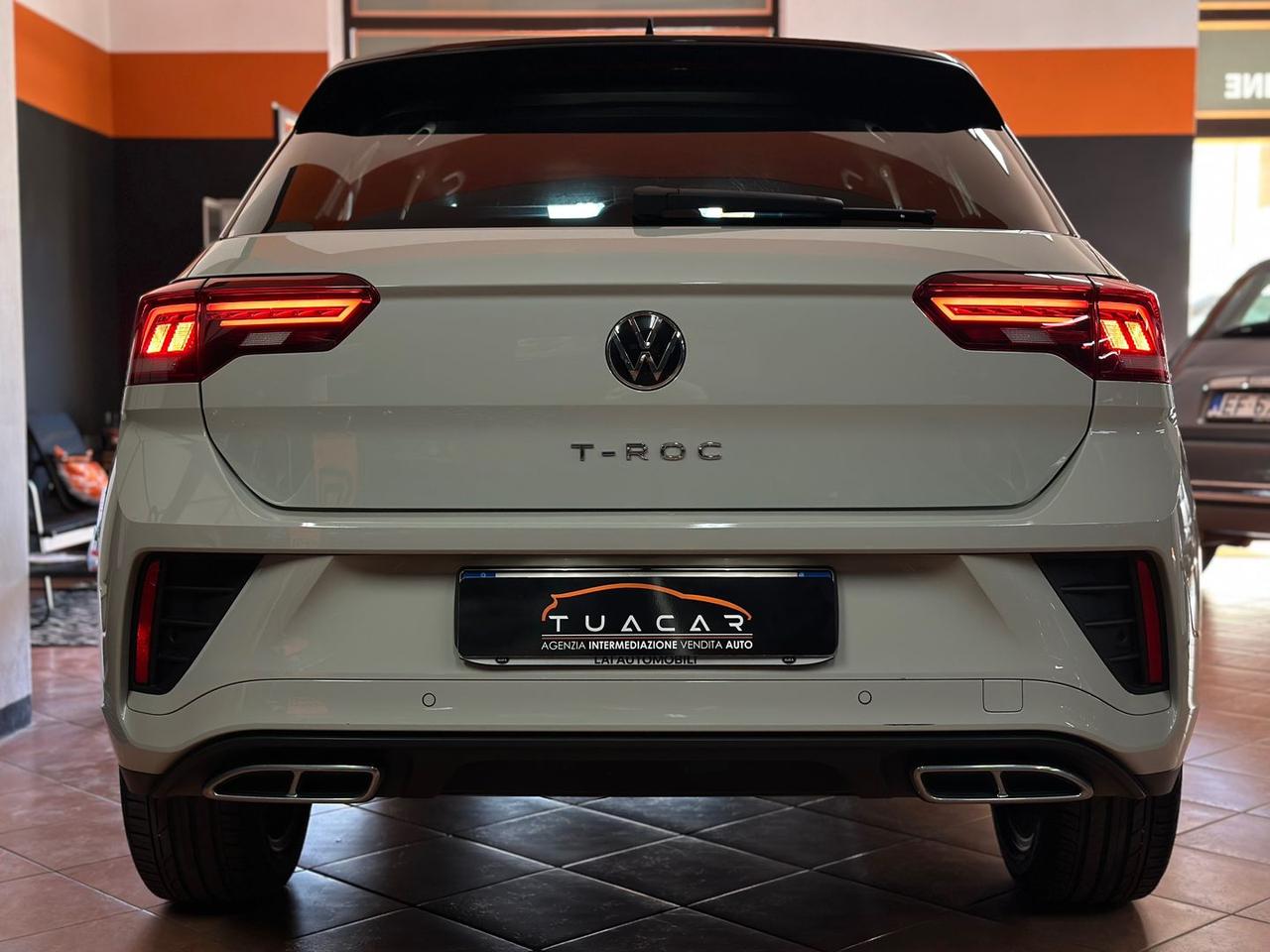 Volkswagen T-Roc 1.0 TSI R LINE #11172