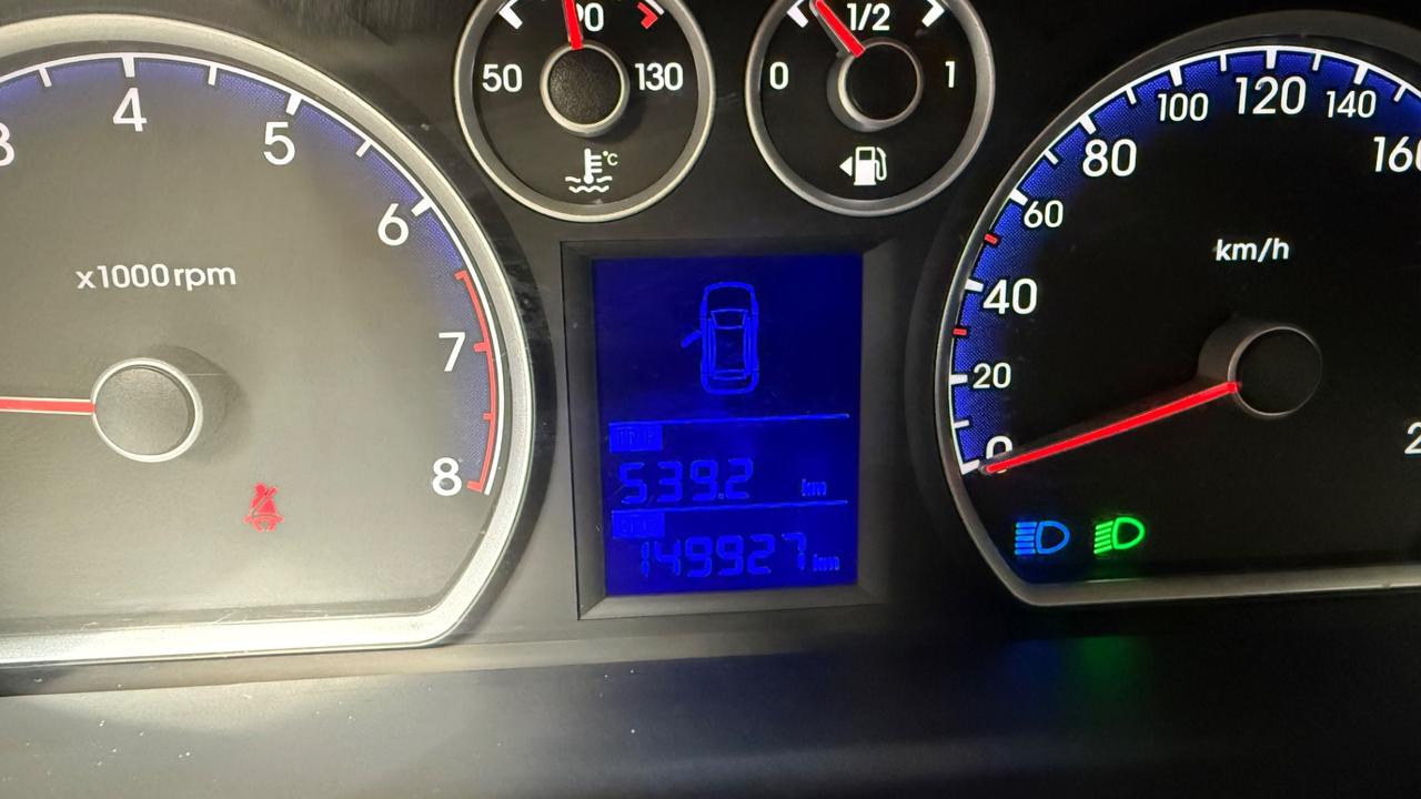 Hyundai i30 1.4 16V GPL