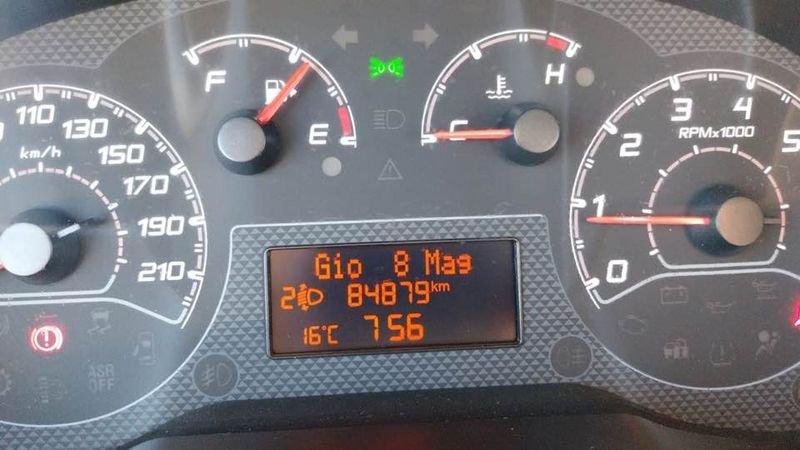 FIAT Fiorino 1.3 MJT 80CV