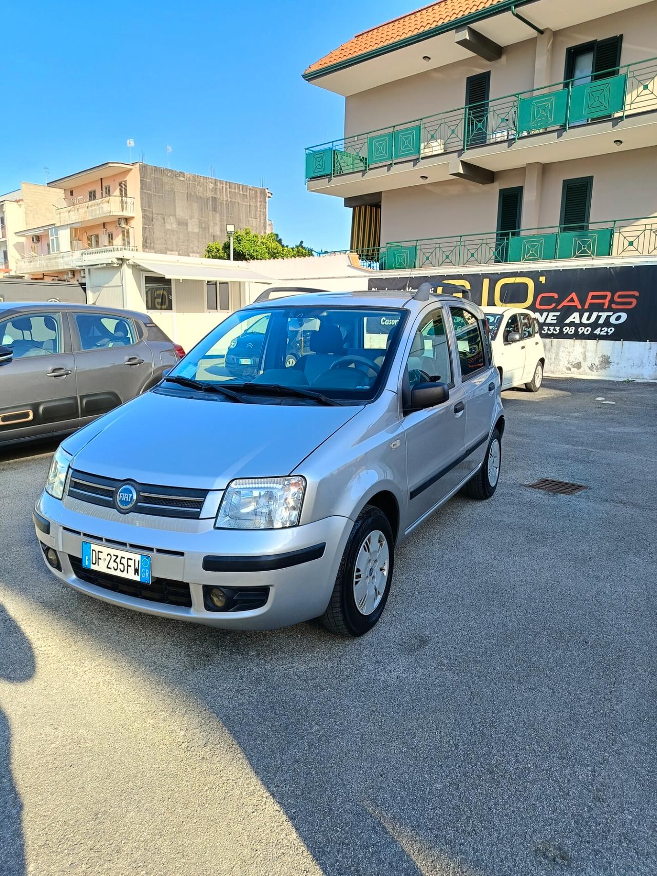 Fiat Panda 1.2 Dualogic