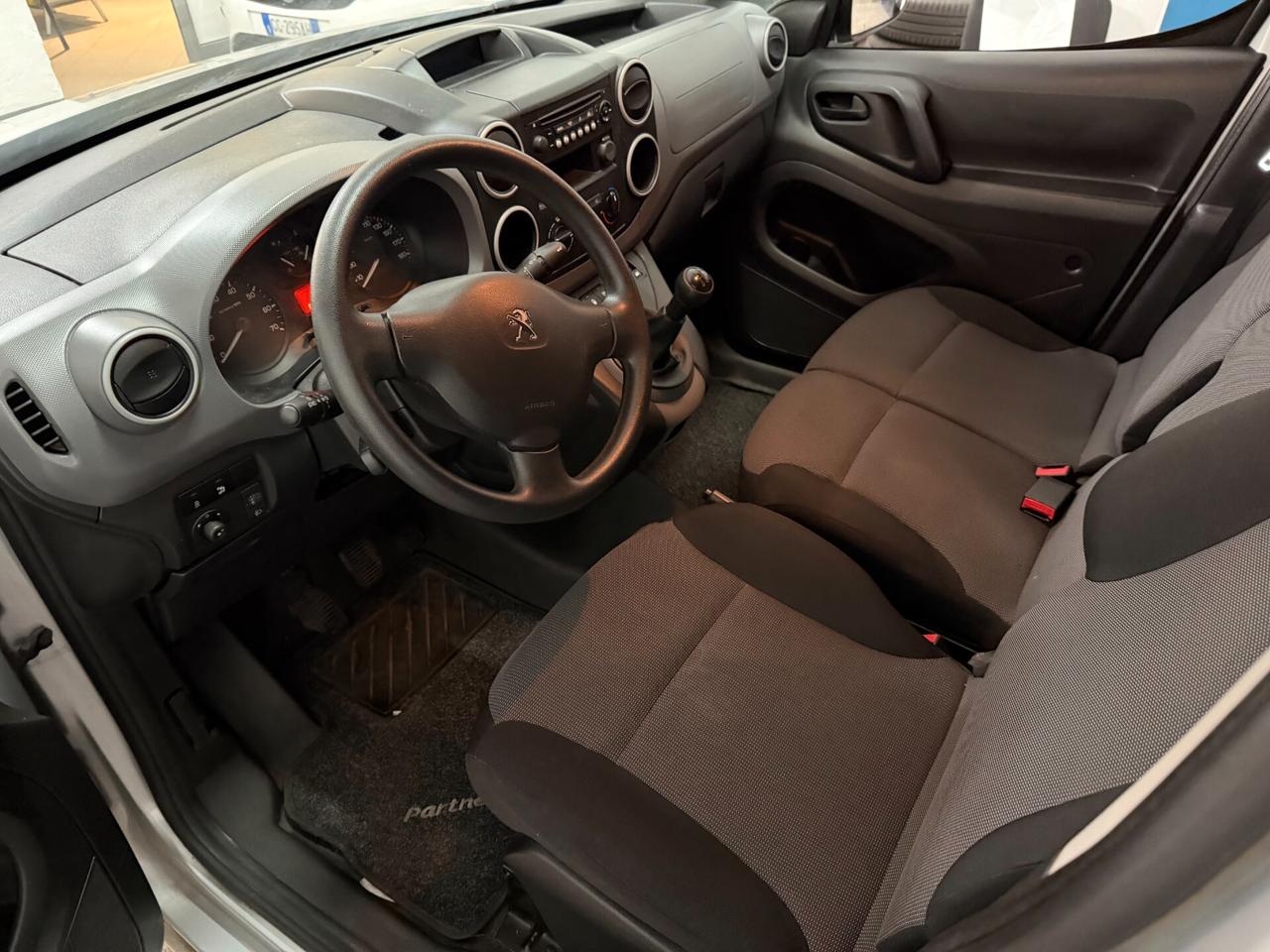 Peugeot Partner Tepee 1.6 bluehdi Furgone