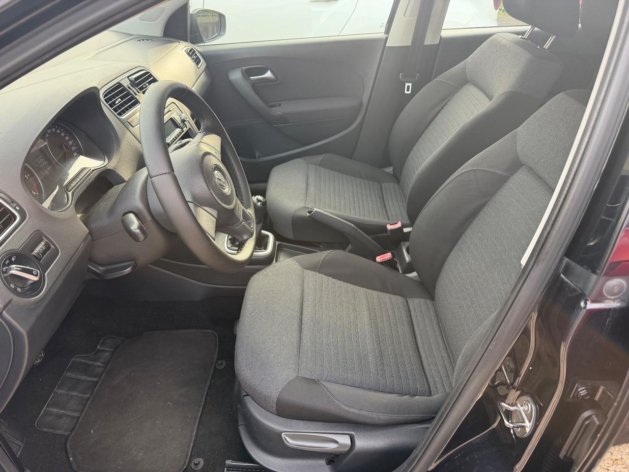 Volkswagen Polo 1.2 TDI DPF 5 p. Comfortline