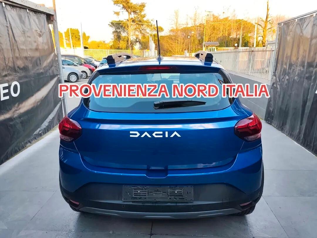 Dacia Sandero Stepway 1.0 TCE BENZINA E GPL DI SERIE