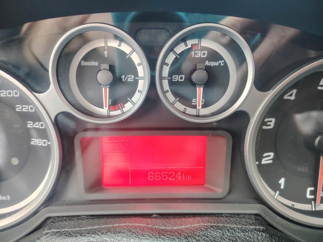 Alfa Romeo MiTo 1.4 70 CV 8V Progression - NEOPATENTATI