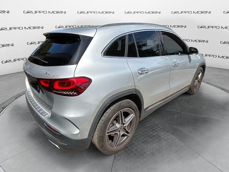 Mercedes-Benz GLA GLA 200 d Automatic 4MATIC Sport