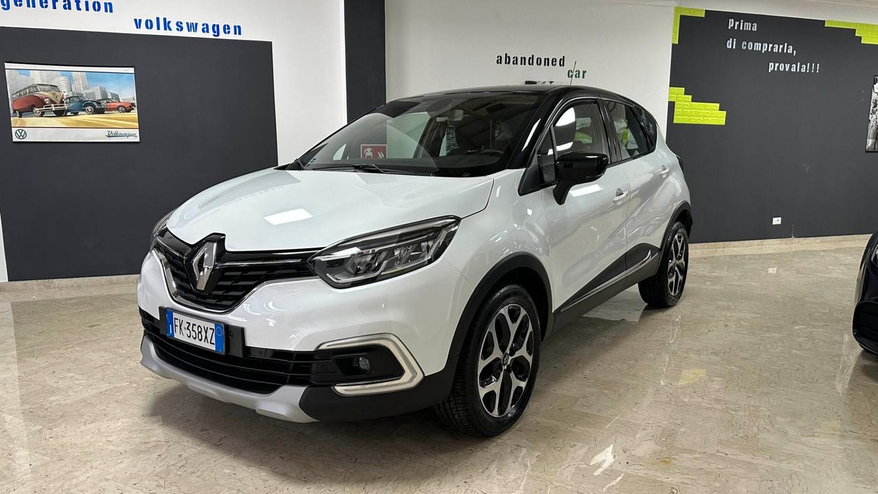 Renault Captur dCi 8V 110 CV Start&Stop Energy Zen