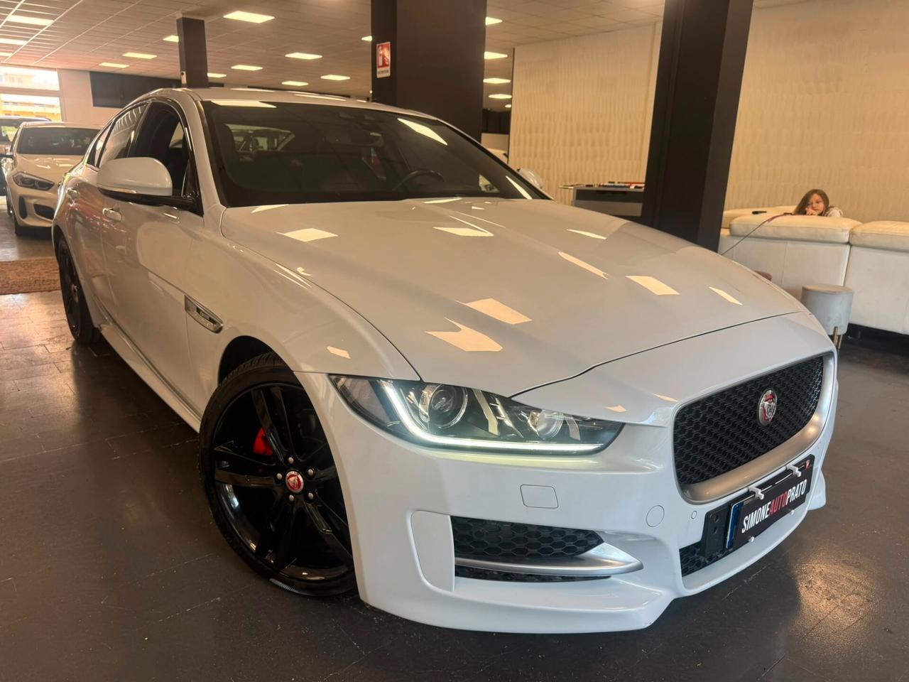 Jaguar XE 2.0 D Turbo aut. R-Sport