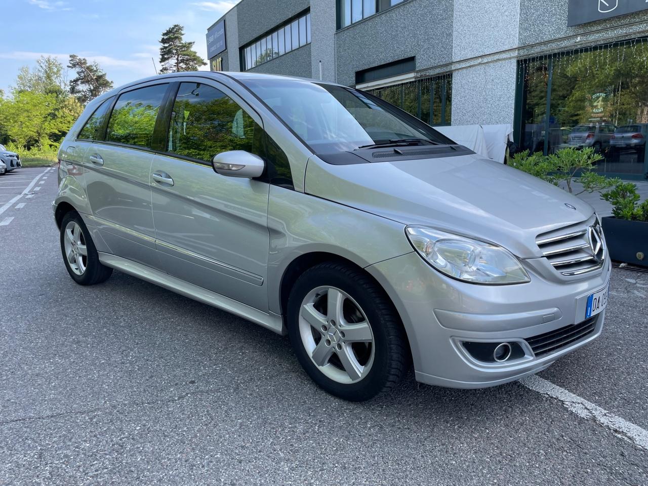 Mercedes-benz B 200 CDI Sport*CAMBIO AUTOMATICO *