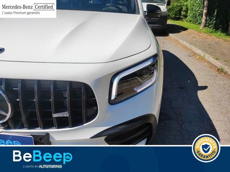Mercedes-Benz Classe GLB GLB 35 AMG 4MATIC AUTO
