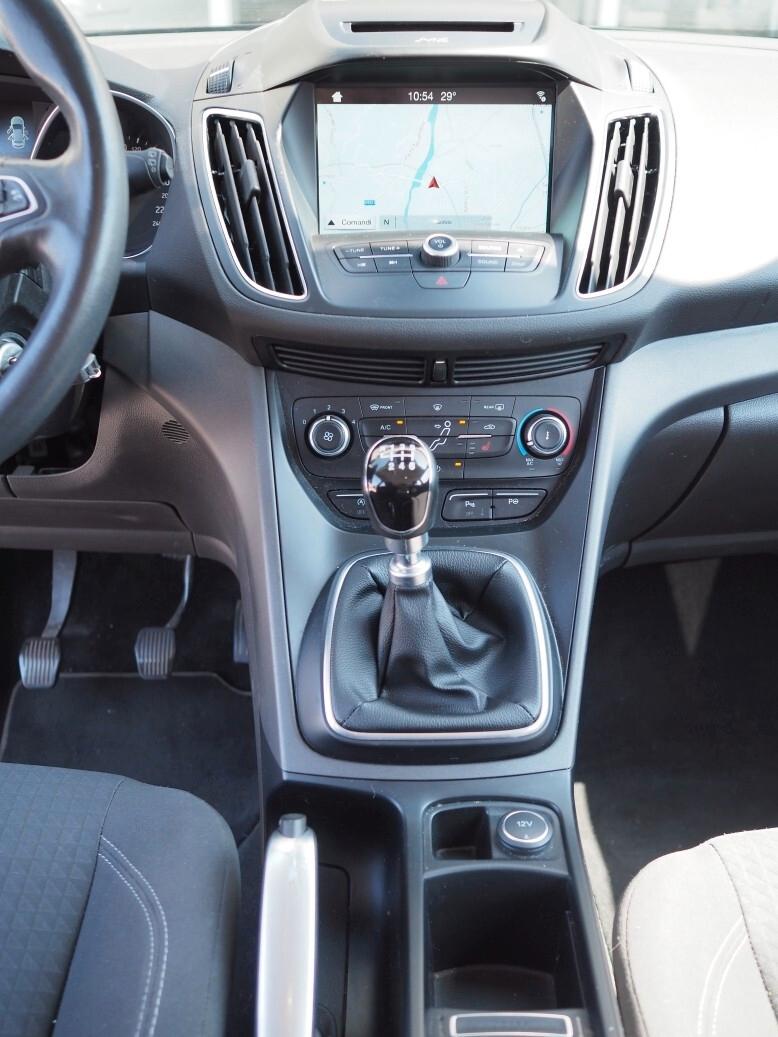 Ford C-Max 1.0 EcoBoost 125CV Start&Stop Titanium